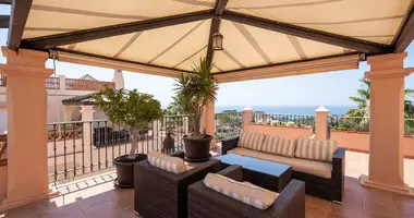 Penthouse 3 bedrooms in Benalmadena, Spain