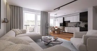 Apartamento 2 habitaciones en Vilna, Lituania