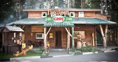 Restaurante, cafetería 120 m² en Haranski sielski Saviet, Bielorrusia