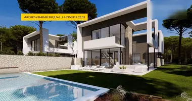Villa 5 chambres avec Balcon, avec Meublesd, avec Terrasse dans Sils, Espagne