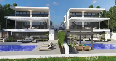 Villa 4 chambres dans Yeroskipou, Chypre