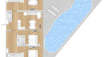 Ático Ático 4 habitaciones con Piscina, con Seguridad, con Gimnasio en Phuket, Tailandia