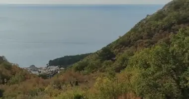 Plot of land in Bukovik, Montenegro