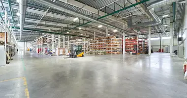 Warehouse 4 000 m² in Fanipal, Belarus