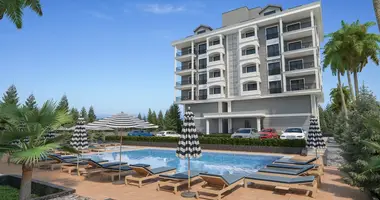 Apartamento en Alanya, Turquía