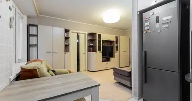 2 room apartment in Minsk, Belarus