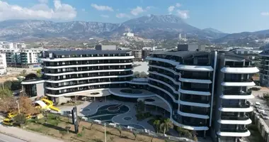 Apartamento 1 habitacion en Región del Mediterráneo, Turquía
