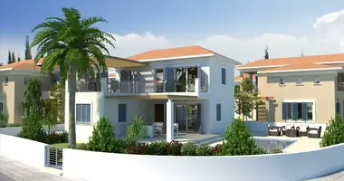 Villa 3 bedrooms with Sea view, with Swimming pool in Meneou, Cyprus