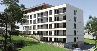 1 bedroom apartment in Becici, Montenegro