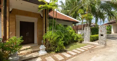 Villa 4 bedrooms in Choeng Thale, Thailand