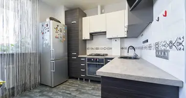 2 room apartment in Slabada, Belarus