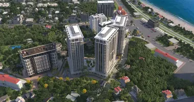 Apartamento 2 habitaciones en Batumi, Georgia