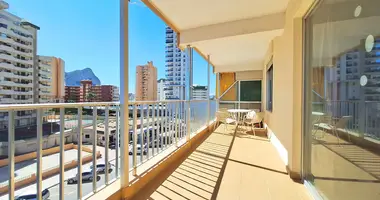 Apartamento 2 habitaciones en Calpe, España