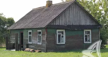 House in Vialikija Jakaucycy, Belarus