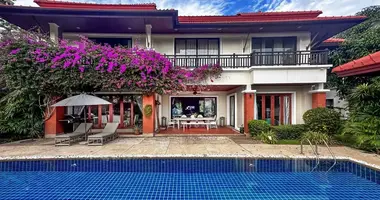 Casa 5 habitaciones en Phuket, Tailandia