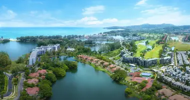 2 bedroom apartment in Choeng Thale, Thailand