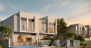 Villa 5 chambres avec Fenêtres double vitrage, avec Balcon, avec Meublesd dans Dubaï, Émirats arabes unis