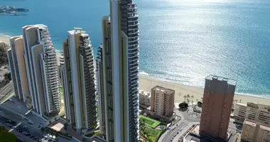 Apartamento 1 habitacion en Benidorm, España