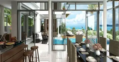 Villa 3 chambres dans Phuket, Thaïlande