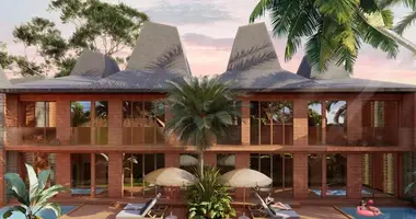 Wohnung 2 zimmer in Ubud, Indonesien
