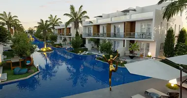 Penthouse 1 bedroom in Trikomo, Northern Cyprus