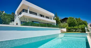 Villa 5 Zimmer in Estepona, Spanien