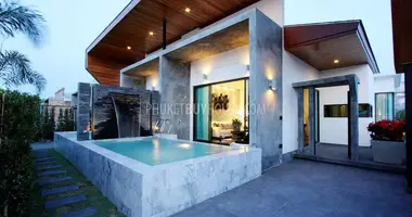 Villa en Chalong, Tailandia