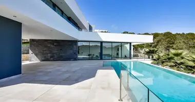 Villa  con Jardín, con Piscina privada, con Barbacoa en Jávea, España