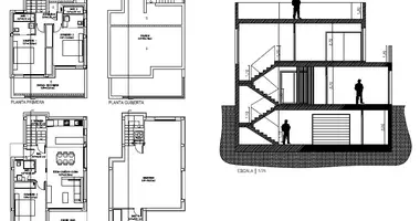 Casa 5 habitaciones en Alfaz del Pi, España