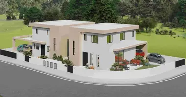 3 bedroom house in Yeri, Cyprus