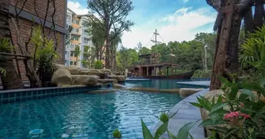 Condo w Phuket, Tajlandia