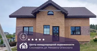 Casa en Smalyavichy, Bielorrusia