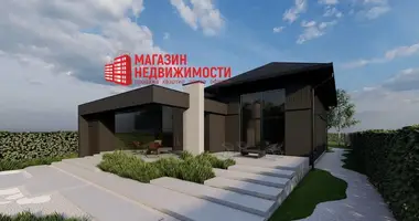 Casa en Abuchauski sielski Saviet, Belarús