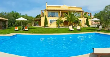 Villa 1 room with Swimming pool in Kokkini, Greece