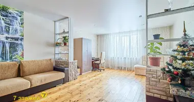 Appartement 2 chambres dans Chaciezyna, Bélarus