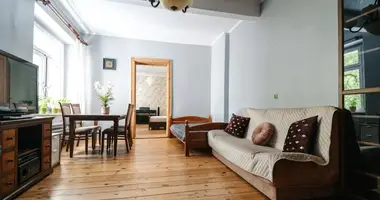 3 room apartment in Wroclaw, Poland