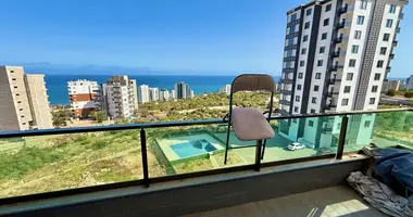 Wohnung 2 zimmer in Mezitli, Türkei