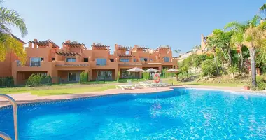 3 bedroom townthouse in Benahavis, Spain