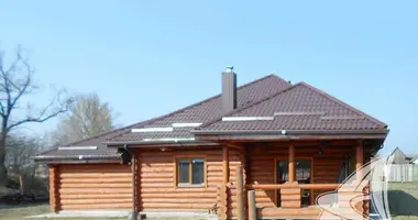 House in Znamienka, Belarus