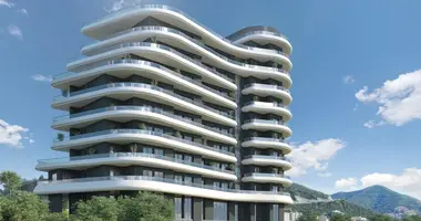 1 bedroom apartment in Becici, Montenegro