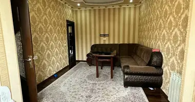 Квартира 2 спальни со стеклопакетами, с балконом, с мебелью в Ташкент, Узбекистан