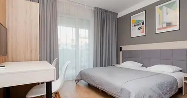 1 bedroom apartment in Warsaw, Poland