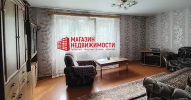 3 room apartment in Hrodna, Belarus