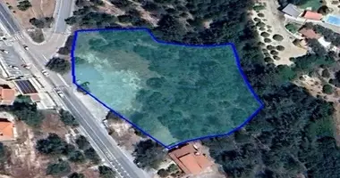 Участок земли в Суни-Занакия, Кипр