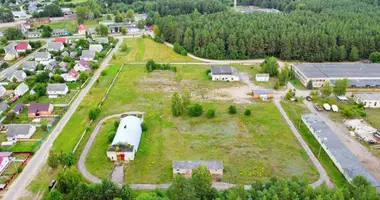 Commercial property 590 m² in Uzda, Belarus