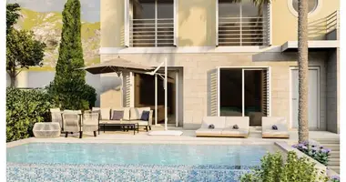 Villa 5 zimmer mit Schwimmbad, mit Garten in Tivat, Montenegro