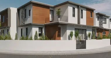 Casa 3 habitaciones en Larnaca District, Chipre