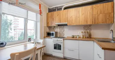 Apartamento 1 habitación en Minsk, Belarús