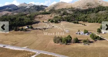 Plot of land in Savnik, Montenegro