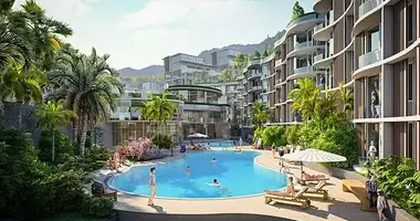 Condo  mit Meerblick in Phuket, Thailand